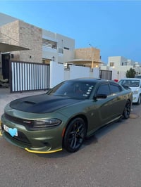 چارجر RT MAX 2022 سوبر تراك  لون مميز زيتوني 🫒 السيارة فول الفول واحد ...
