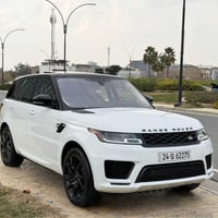 V6 HSE • ٢٠٢٢ • وارد امريكي