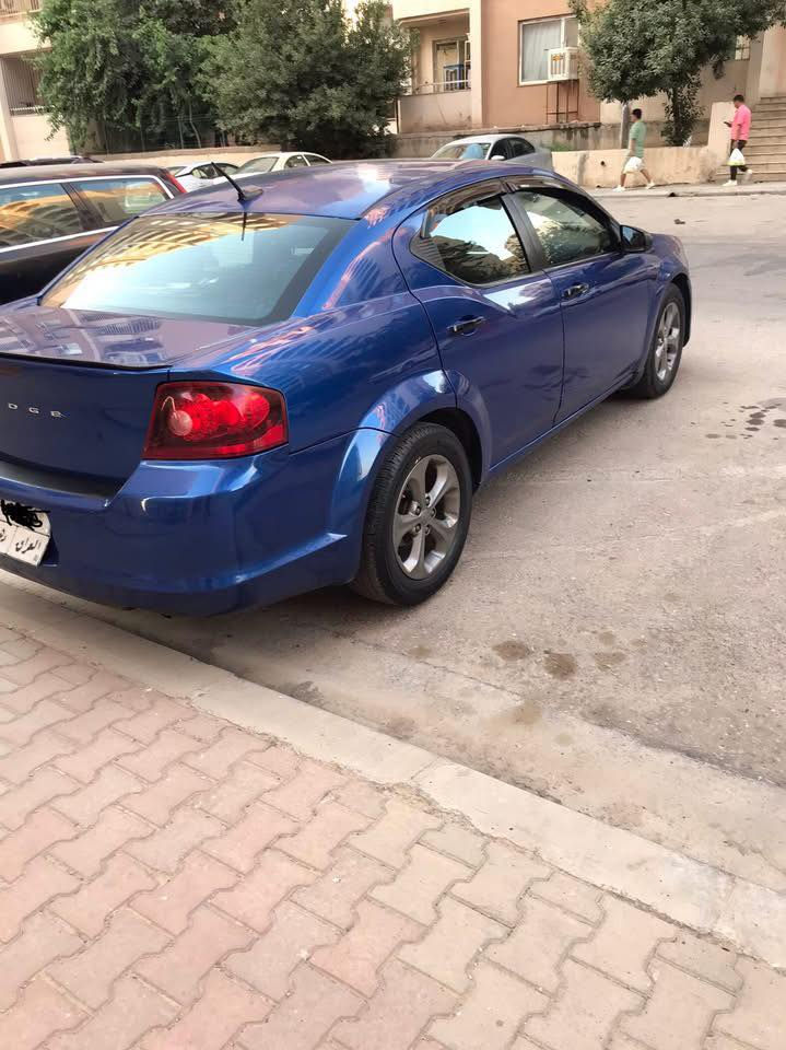 دوج افنجر 2012 حزام  بخ بدون ضرر للجمالية 85 ومجال ***********
