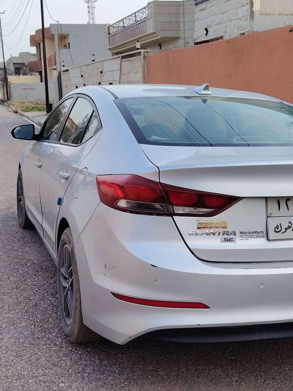 السلام عليكم
#هونداي النترا 2017 محرك 20 دوش  
 #محـرك  كيـر  تبريـد  تدفئـة شـرط
تحويل ثاني يوم
#الموصفات نص فول ويل كب كروم حساسات خلفيه 
وضعيات قيادة (سبورت ايكو نرمل)  مانع انزلاق (كوبون بانزين) #الضرر جاملغ امامي جهة السائق
للستفسار اتصل ***********
