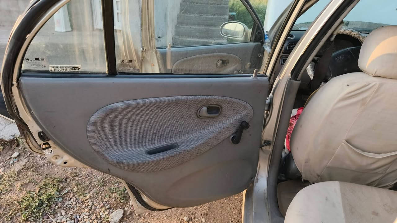 كيا ريو نضيفه مناقصها شي غير راديتر تبريد مراوس ببطح رقم سعر السياره 35$ شعندك اعرض


**إذا كنت صاحب هذا الإعلان وتريد حذفه لأي سبب، رجاءا أرسل رسالة إلى الدعم الفني**