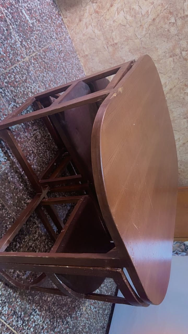 ميز للبيع السعر ٥٠وبي مجال بي نقص كرسي العنوان البلديات حي التراث مابي توصيل


**إذا كنت صاحب هذا الإعلان وتريد حذفه لأي سبب، رجاءا أرسل رسالة إلى الدعم الفني**