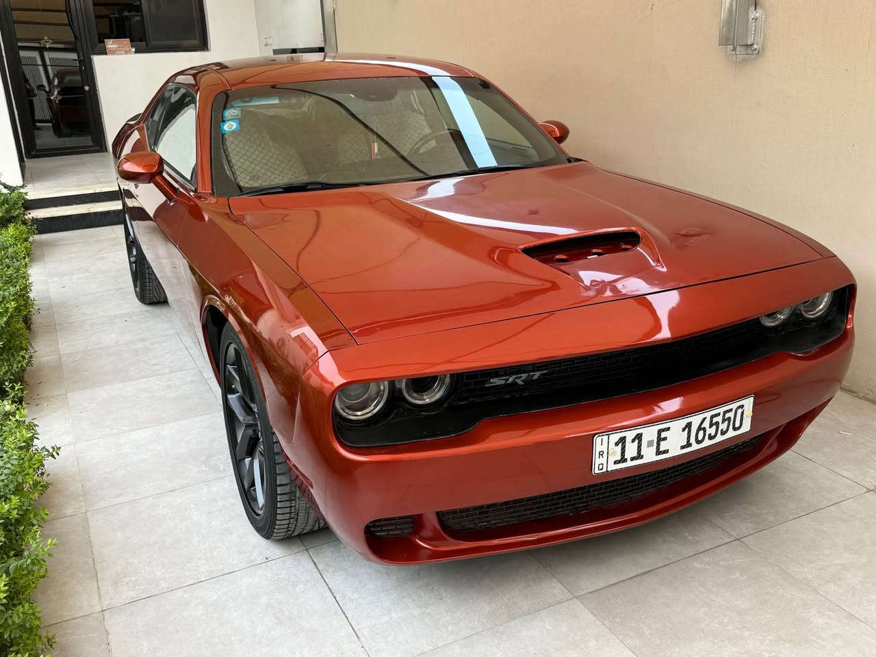 جالنجر موديل ٢٠٢٢ سياره جديده كير محرك تبريد مكفول  سياره جاهزه وجديده وصور الحادث مرفق بيها صبغ واضح اني ابيع عام سياره رقم وسنوية جديد بسمي الشراي يتصل *********** بغداد, العراق
