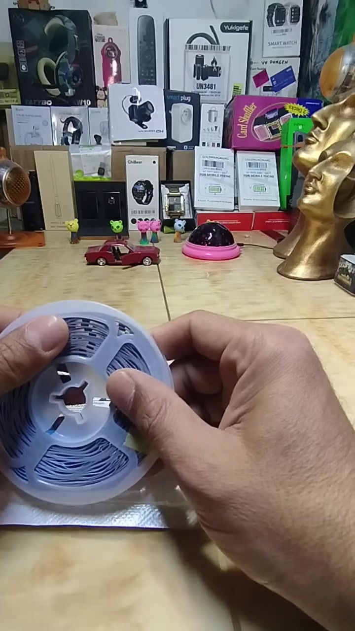 ب ٥ الف فقط
نشره.. تحكم بالريمونت .. تشتغل على USB
جديد لوك امزون بالكارتون على الفحص


**إذا كنت صاحب هذا الإعلان وتريد حذفه لأي سبب، رجاءا أرسل رسالة إلى الدعم الفني**