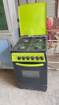 طباخ 4مشاعل كلش نظيف نارة زرقة البيع السعر 85 الشراي 07711988454