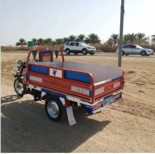 السلام عليكم شباب ستوته للبيع موديل 15 محرك 20 كفاله عامه من اي شي تخم تاير جديد السعر مليون و500 وبيها مجال مكاني كربلاء طويريج


**إذا كنت صاحب هذا الإعلان وتريد حذفه لأي سبب، رجاءا أرسل رسالة إلى الدعم الفني**