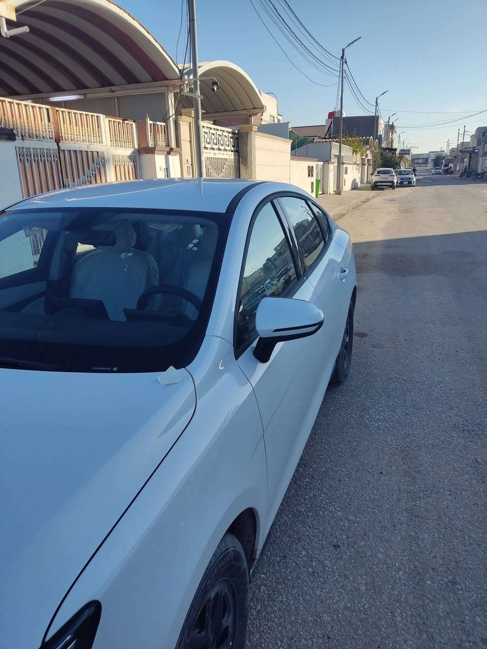 السلام عليكم أخوان byd سيل 5
مامرقمه تترقم بكل المحافظات اخت الزيرو ماشية بحدود ال700

مكفولة كفاله عامة وسونارها موجود السعر 126

مراوس وتنطي فرق بأكسنت ألنترا سعرها مناسب عادي بيها قطعتين اقل مديل 13 وفوك .... للتواصل موجود واتساب ***********
