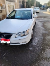 سوناتا ٢٠١٠ • خليجي • باتري جديد