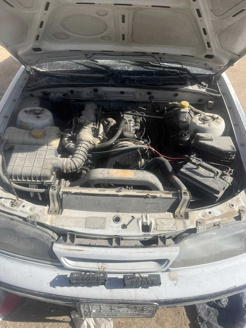 البيع مديل 95راعيها موجود 25وبيها مجال


**إذا كنت صاحب هذا الإعلان وتريد حذفه لأي سبب، رجاءا أرسل رسالة إلى الدعم الفني**