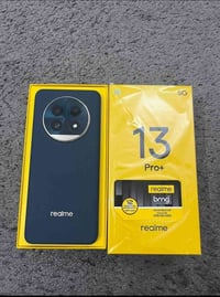 ريليمي13 برو بلس • استعمال ٤ اشهر • نجف