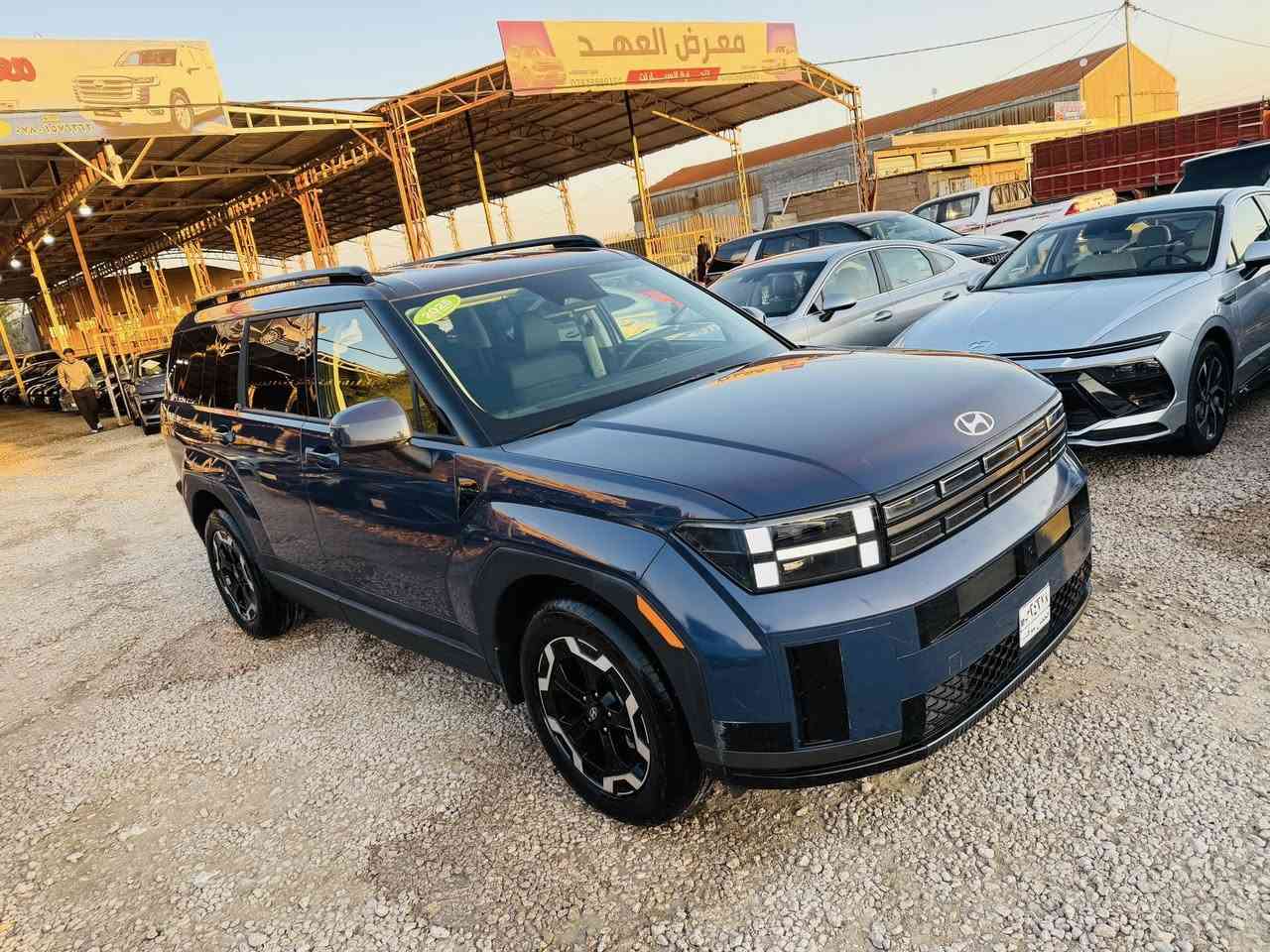 #يالله هونداي سنتافي 2025دخول جديد
مرقم قادسيه شهداء وكاله عامه بسم المشتري 

الضرر مكفوله من الفتح والصبغ والتبديل بيه بارد 

بل جاملغ الامامي فقط بسيط بدون ارباك مواصفات 

بصمه كشن جلد 7 راكب مكينه 2500 ماشيه 4000

السعر 235$(بيع نقدا فقط) تفاصيل 

واتساب *********** 

العنوان السماوه الرميثه(معرض الخليج العربي)
