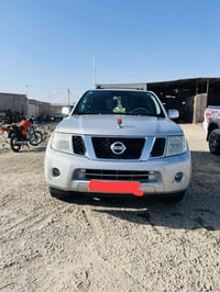 نيسان باثفندر • ٢٠٠٨ • بابل