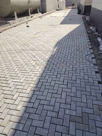 مقرنص • ساقية ورصيف • كاشي وكرانيت