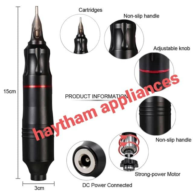 ℋ𝒜ℐ𝒟𝒜ℛ𝒜 �.𝒯𝒜𝒯𝒯𝒪𝒪�
متوفر 
اجهزة تاتو 
طابعت كربون اورجنال. 
بأسعار ولا اروع 
خصم ٢٠ %
على. اجهزة ومواد. التاتو. 
للتواصل مسنجر 
@إشارة سوسن علي دعمك بنت امي.


**إذا كنت صاحب هذا الإعلان وتريد حذفه لأي سبب، رجاءا أرسل رسالة إلى الدعم الفني**