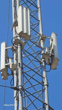 برج انترنت • دش يوبي ٣٠ • شغال بمشتركين