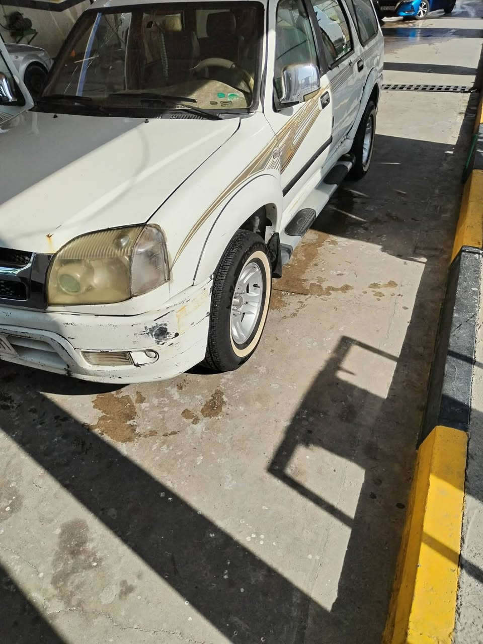 سياره للبيع
ادميرال (دير) 
محرك نظيف
كير نظيف
كابون بانزين
صاحبه شرعي  
موديل 2006
علق يجيك سعر ع خاص
مو شراي لاتسئل رجآء


**إذا كنت صاحب هذا الإعلان وتريد حذفه لأي سبب، رجاءا أرسل رسالة إلى الدعم الفني**