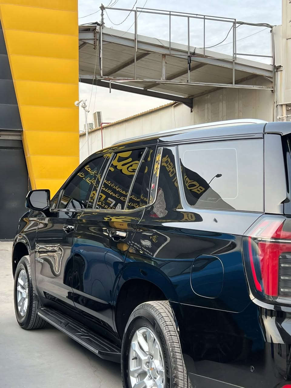 السلام عليكم تاهو 2025 LS وكاله المنصور رقم بغداد السياره مكفوله من الدبل كود والبارد والتكحيل ماشيه 3000 السعر 585 وبيهه مجال بسيط مكان السياره بغداد البلديات 
رقمي ***********
