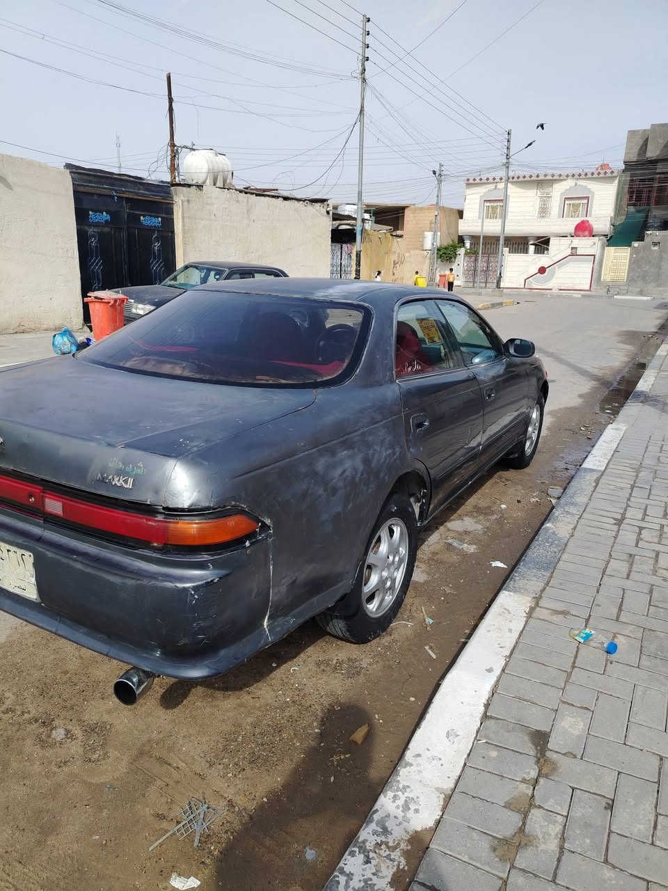 مارك نفخ لون فيلي مكفوله من لكص والكلبه مكينه ونجي لاتخبر ولاتنقص دواخلهه حلوه دشبول جديد تخم تابر حداده زينة سياره نقل فقط وباسم بنيه وتريد تحويل مكاني البصره رقم *********** السعر ٣٣ بيع مستعجل
