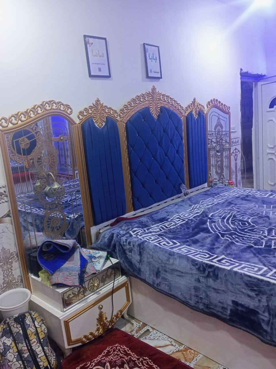 السلام عليكم مكلف بالنشر غرفه  نظيفه بدون اي ضرر  للبيع  بابل / المحاويل . السعر تواصل مع صاحب الغرفه ***********
