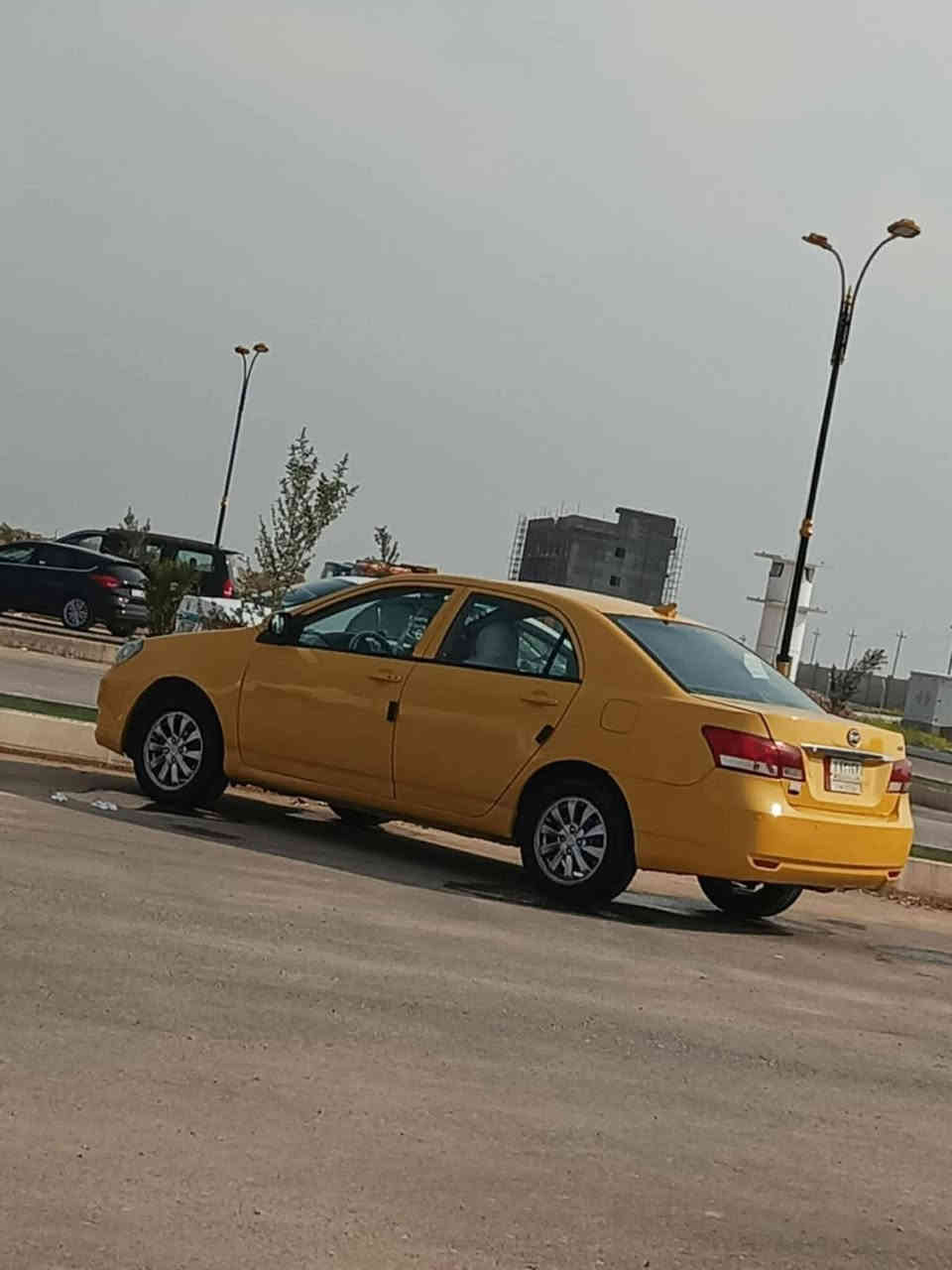 سياره بي واي دي لبيع فول موصفات تنته وكامرا حساسات شغاله كلها وشاشه سياره كل عيب مابيها مكفوله من دعاميه لدعاميه فقط مصبوغه صبغ عام تدفئه تبريد فول ومنضومه غاز كير عادي  ومحرك بلشرط لا صرف ولا بخار مشروع وطني سنويه ل2029 شرط التحويل والوكاله 
موديل 2013 G3  كركوك. سعر ٤٠وبي مجال رقم بابل***********
