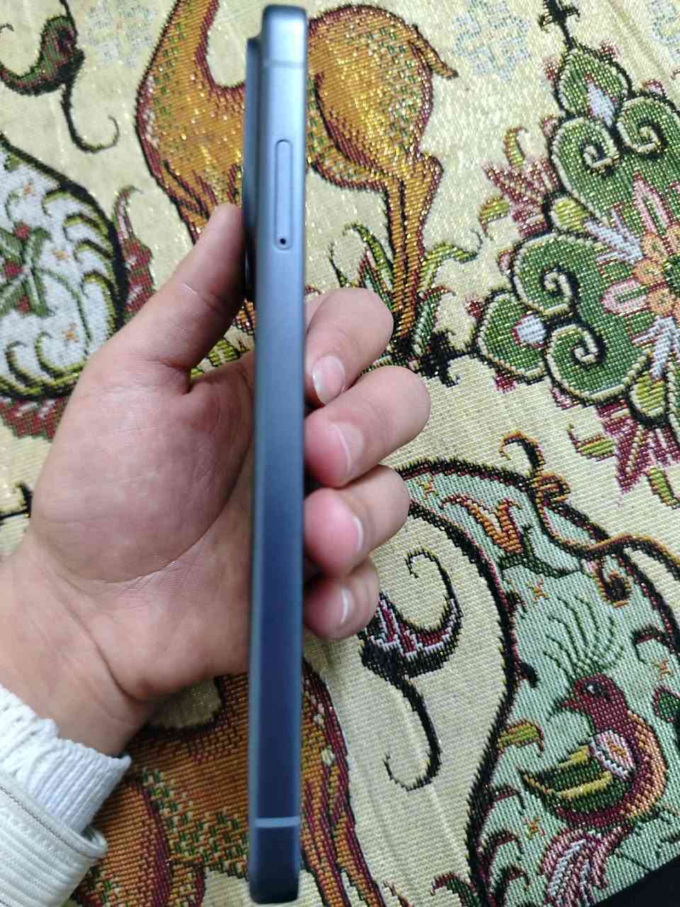 ايفون 17 برو ماكس 
الذاكرة   256
البطاريه  95
السعر    200 الف وبي مجال + كفر شفاف هدية 
 60  فريم 
مدة الاستخدام  ثلاثة ايام 
للتواصل على الصفحة


**إذا كنت صاحب هذا الإعلان وتريد حذفه لأي سبب، رجاءا أرسل رسالة إلى الدعم الفني**