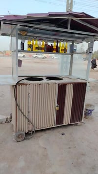 نجف • عربة بلبي • بكهرباء