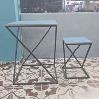 ٦ طاولات • ١٢ كرسي • جدد