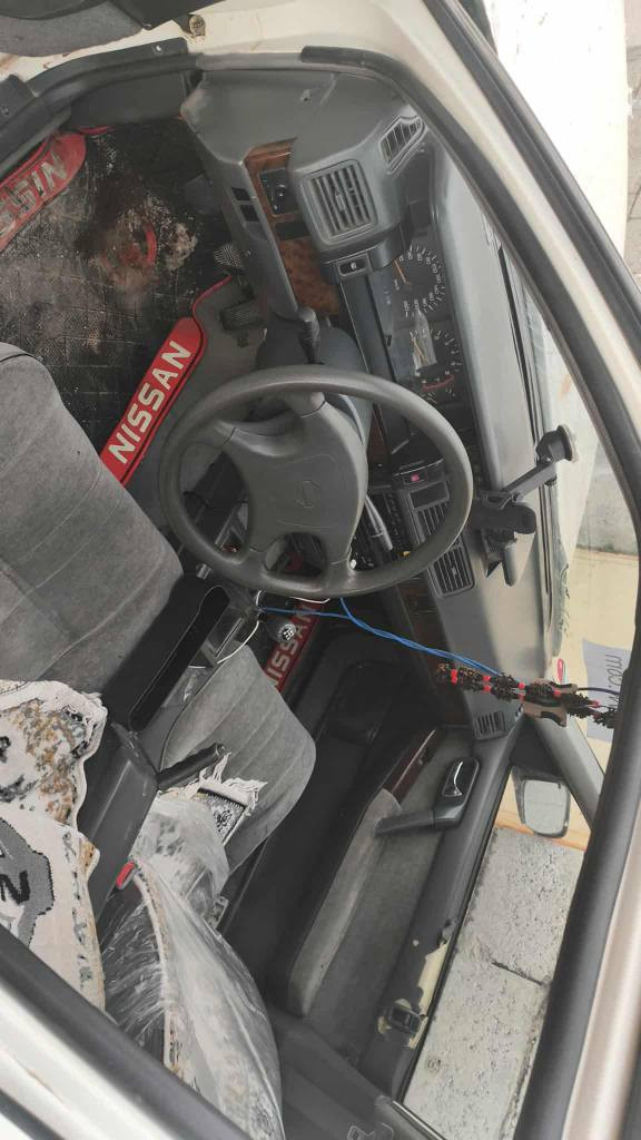 سدریک بۆفرۆشتن  2001 گێڕوو مەکینەی بەشەرت تەبریت ساردو گەرم ئیشەکە سنوی بەشەرت سنوی بەسەرچوە تەحویل بەشەرت 3وەرەقە غەرامەی لەسەرە ئەگەڕێتەوە هەموو گیانی بەشەرت شوێن قەرەنجیر سعر 30 گەڵاو مجاڵ..***********
*********** شمشمل, السليمانية
