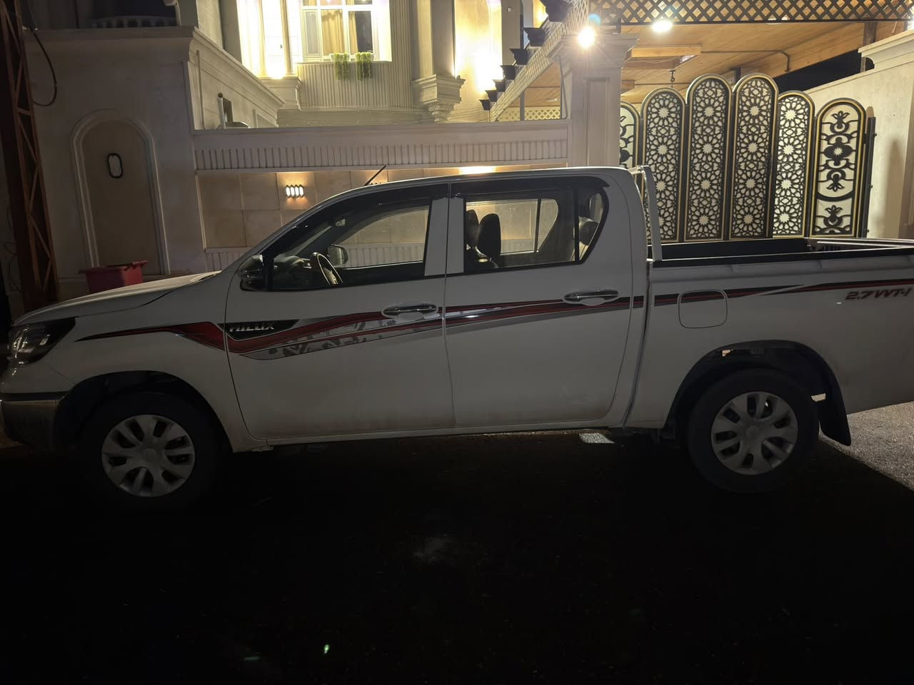 السلام عليكم 
تيوته ٢٠٢٥
ماشيه ٧ 
كفااااااله عااااااامه
مكانه الرمادي 
مال وكاله ساز
رقم بغداد تحويل لي كبل

مكانه الرمادي 
سعره ٢٤٥


**إذا كنت صاحب هذا الإعلان وتريد حذفه لأي سبب، رجاءا أرسل رسالة إلى الدعم الفني**