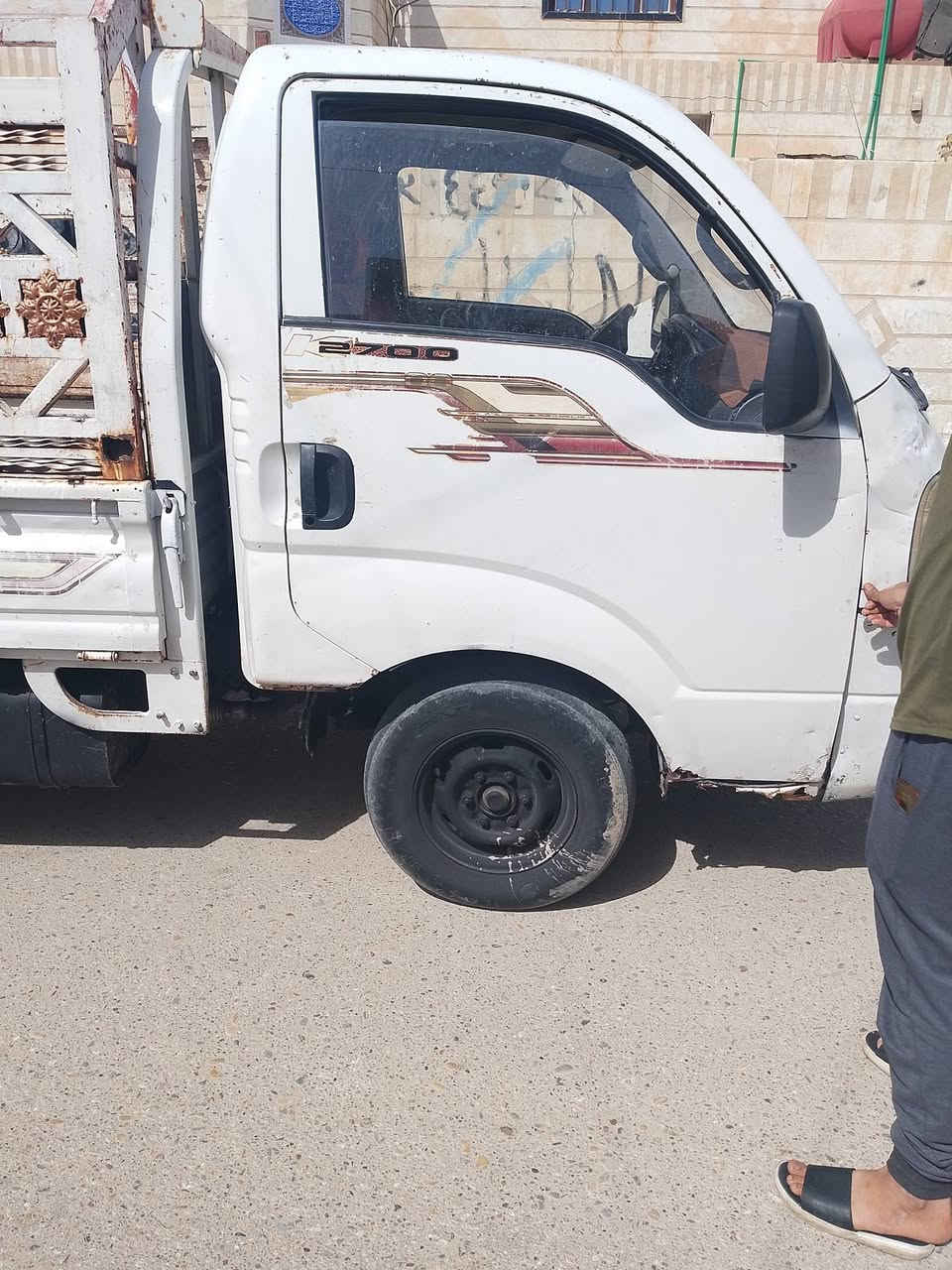 سلام عليكم كيه بنكو موديل 2008 سياره جاهزة من كلشي ابيع هل موجود ***********
