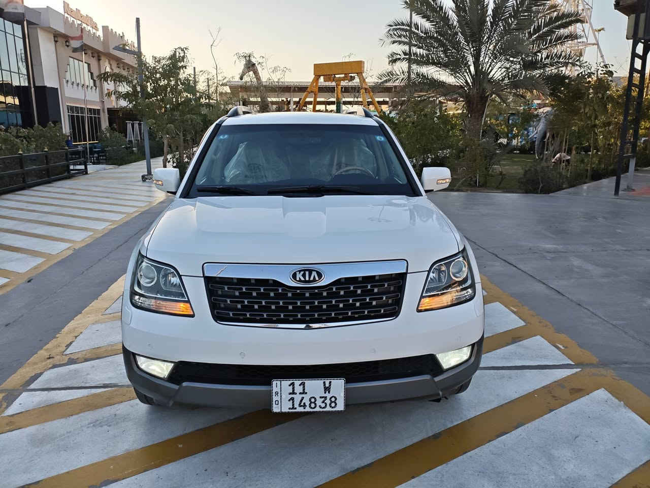 اللهم صلي على محمد وال محمد
كيا موهافي 

موديل 2015 خليجي... فول 1/1 Vib

رقم بغداد الدولي باسمي تحويل مباشر 

بصمه تشغيل..... بصمه ابواب 

فور ويل 4/4

كشنات جلد كهربائيه 

اناره ذاتيه 4 ابواب 

تدفئه تبريد بلكشنات

ارضيه جلد 

7 راكب 

3 قطع تبريد ثلج + تدفئه 

جنطه شفط 

مري شفط..قلاب 

ثلاجه 

كامرا 

حساس  امامي ..خلفي 

تخم تاير جديد 

حداديه جديده  

مكينه وگير مكفولات 

فتحه سقف كهربائيه 

شاشه كبيره 

مانع انزلاق

مثبت سرعه 

السعر  158

العنوان///  بابل

***********

***********
