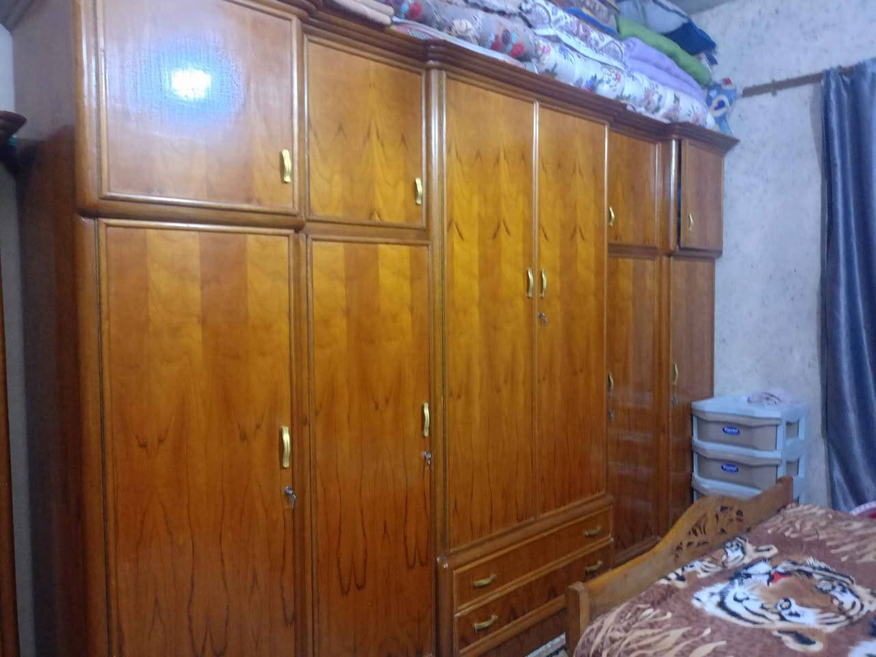 غرفة صاج تسكام السعر مليونين اوبيها مجال
بغداد الرشاد 
*********** بغداد, العراق
