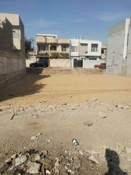 مكتب قمم الجبال للعقارات 
للبيع ارض في حي الصديق
خلف جامع الصديق ابو بكر
المساحه ٣١٠ متر علئ شارعين يعني وجه وضهر
سند طابو شرط التحويل
لاستفسار اتصال على الأرقام التالية

*********** ابو عمران
*********** واتساب

أو مراجعة المكتب الكائن في حي الصديق مقابيل سنتر بغداد

نستقبل جميع العروض بيع أو إيجار مراسله على الخاص
