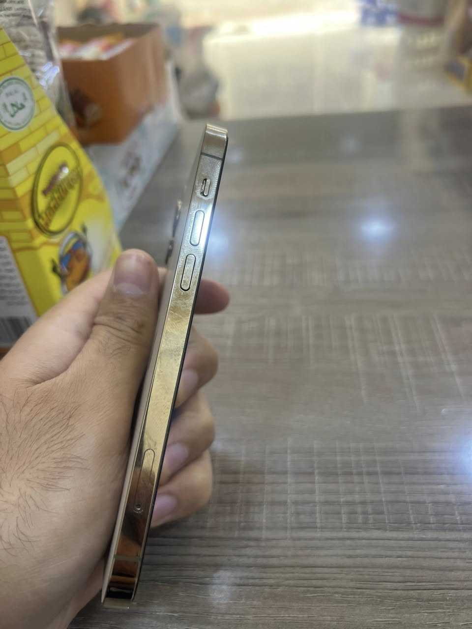 جهاز 12pro جهاز وتر مكفول منلطخه بطاريه 81 ذاكرة 128 السعر
425 وبي مجال مكاني بغداد - الدوره رقمي ***********
