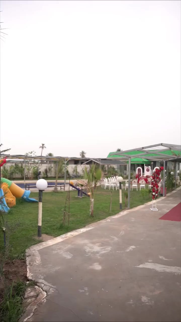 مزرعة اوتار العود الترفيهية
العنوان📍صلاح الدين قضاء بلد شارع المداخل 
📎المحتويات
🔵غرفتين 
⚪️ صالة كبيرة 
🔴مطبخ حار وبارد 
🟢 صحيات متكاملة 
🔵 مسبح كبير + مسبح صغير  🛝 
🟣مجموعة العاب للاطفال  🎾🎯
🟠 بليارد + منضدة🏓 + فيشة 🥇
🔵ساحة كرة الطائرة ⚽️
🟢غرفة جلسة عربية 
⚫️باربكيو شواء + تنور طين
📞 ***********
