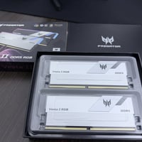 DDR5 ٦٠٠٠MHz • ٦٤ جيجا • CL30