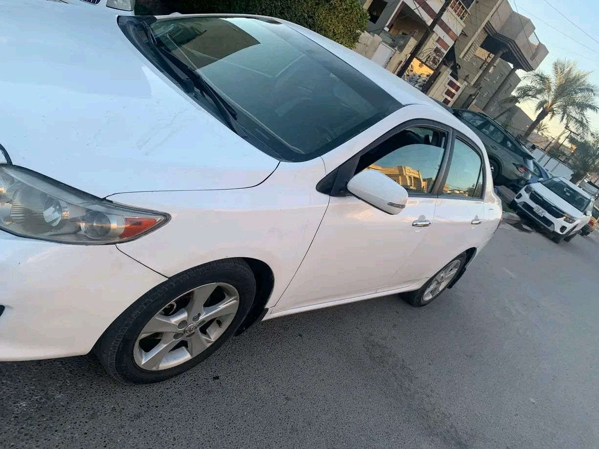 السلام عليكم كورلا ٢٠٠٩ وارد امريكي رقم بغداد انكليزي عنوان بغداد حي الجامعة مرفق وياها سونار ما متواجد فيس اتصل او واتساب ***********
