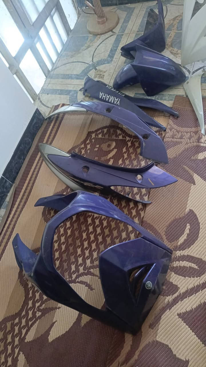 للبيع كفرات سكنس فحل بلادي وسكنس لد بدون صبغ 
شرط أصلي مختوم Yamaha شراي يتصل 
*********** 
مكاني بغداد 
خاص مغلق واتس اب او اتصال
