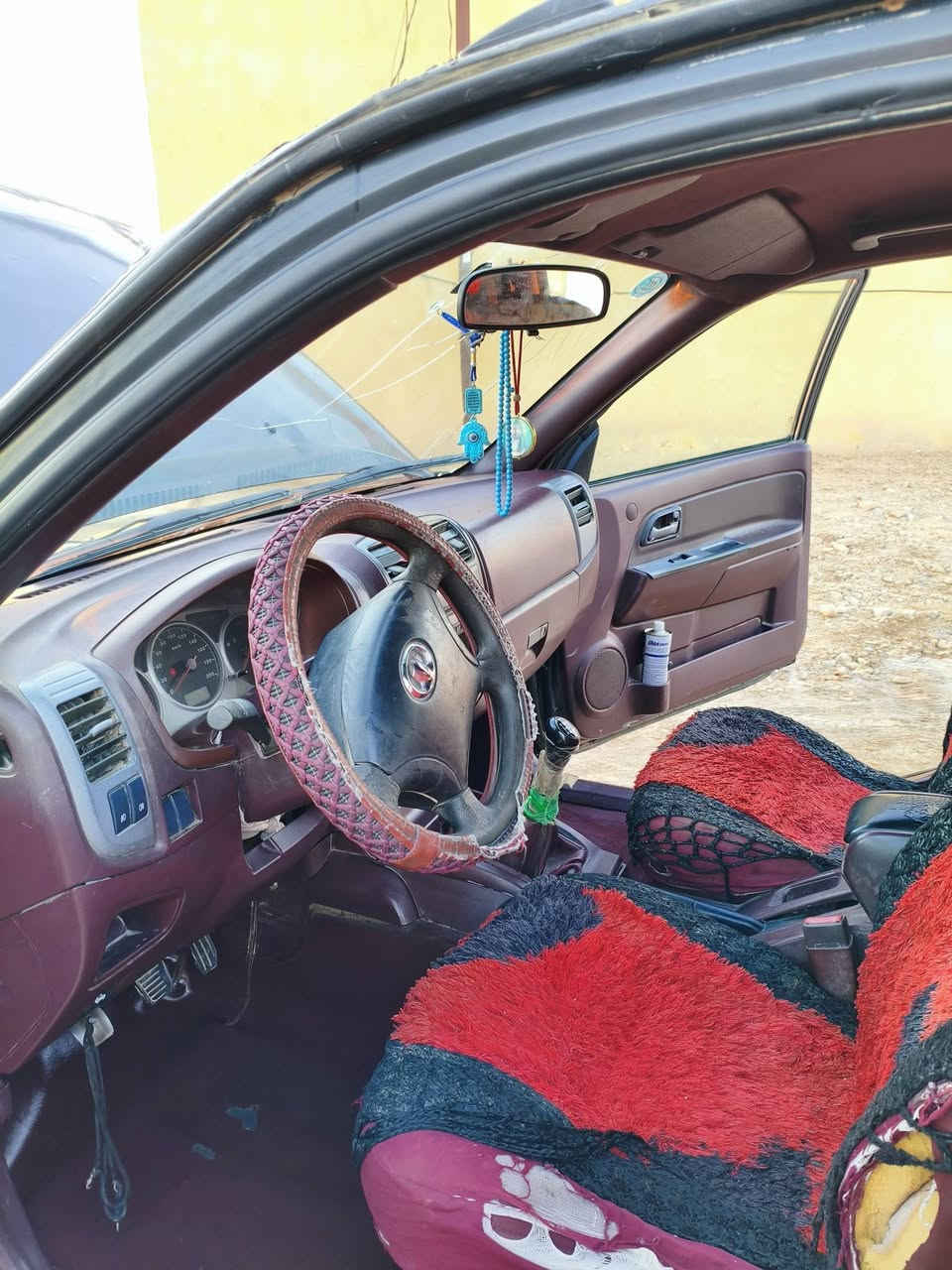 كريت ويل 2013 للبيع رقم ذي قار
المكان قضاء الدوايه قريه رحيمه
للاتصال على رقم 
‏‪‪0770 654 4556‬‬‏
