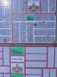 قطعه الارض حي موظفين  مساحه 200 متر طابو صرف بسمي مباشر بل مربع الاول ...