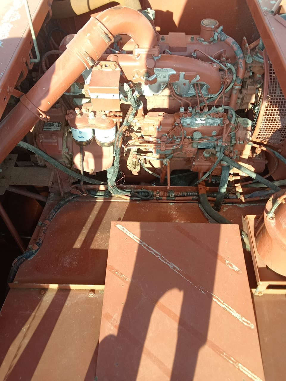 #مگلف #بالنشر.  السلام  عليكم للبيع دراسه لافرده  مكفوله كفاله عامة على وضع الشركة كلها بلادي شرط لا كسر ولا لحيم مكينة ستندر بم ونوزل عليها ادامه كاملة تايرات جدد تبريد شغال شرط بوجهك للحصاد ماتحط عليها ربع حاصدة مال جناي موديل2005  المكان صلاح الدين #الضلوعية ‭٠٧٨٢ ٥٢٢ ٧٧٥٩‬///‭٠٧٧١ ٧٣٣ ٨١٥٢‬
