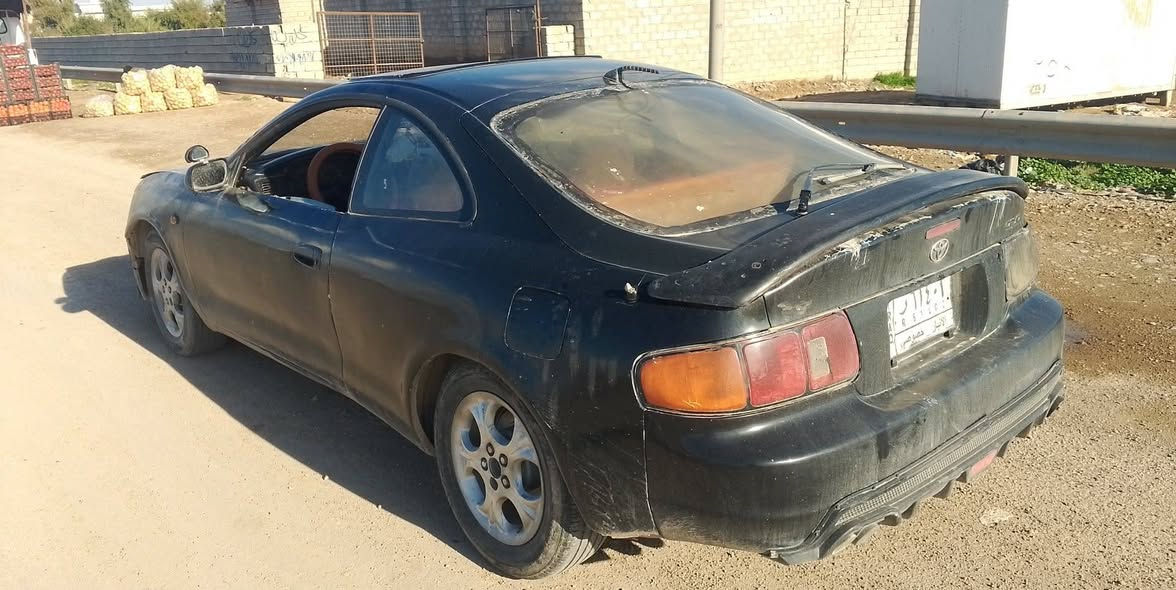 سلام عليكم
كورلا موديل 1993 رياضي بابين رقم انبار الماني 
مكينه وكير كورلا بلاد اوتو سياره جاهزه وين ميعجبك شغل وطلع سعر 17 وبيهه مجال عنوان ديالي خانقين أكثر الاستفسار اتصال عل رقم ***********
