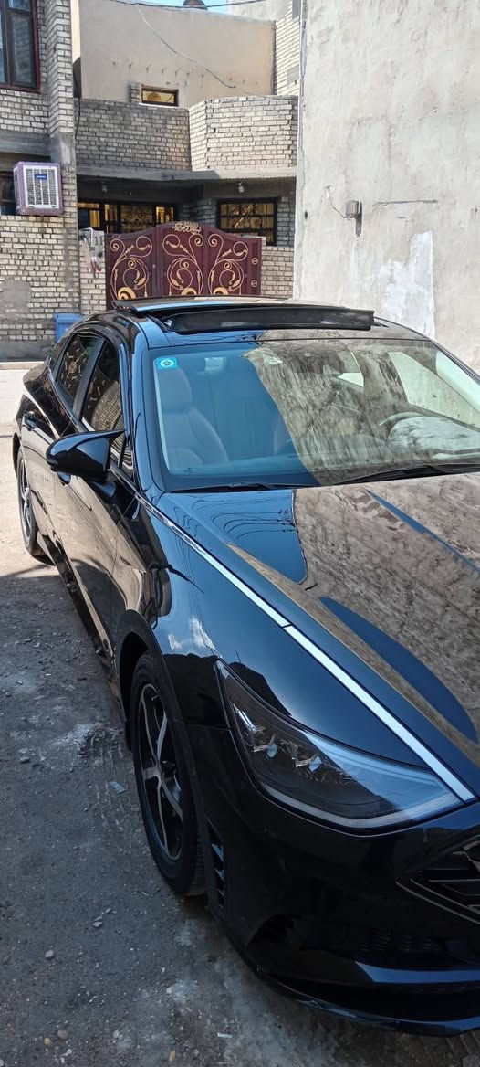 السلام عليكم سوناته موديل ٢٣ واردامريكي محرك ٢٠٠٠ هايبرد حادث جاملغ وبنيد جه السايق
بدون دواخل السياره جديده فول مواصفات في اي في السياره رقم بغداد السونار مرفوق بصور رقم الهاتف *********** مكاني العنوان بغداد للاتصال
