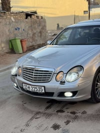 مرسيدس E350 • ٢٠٠٥ • رقم بغداد