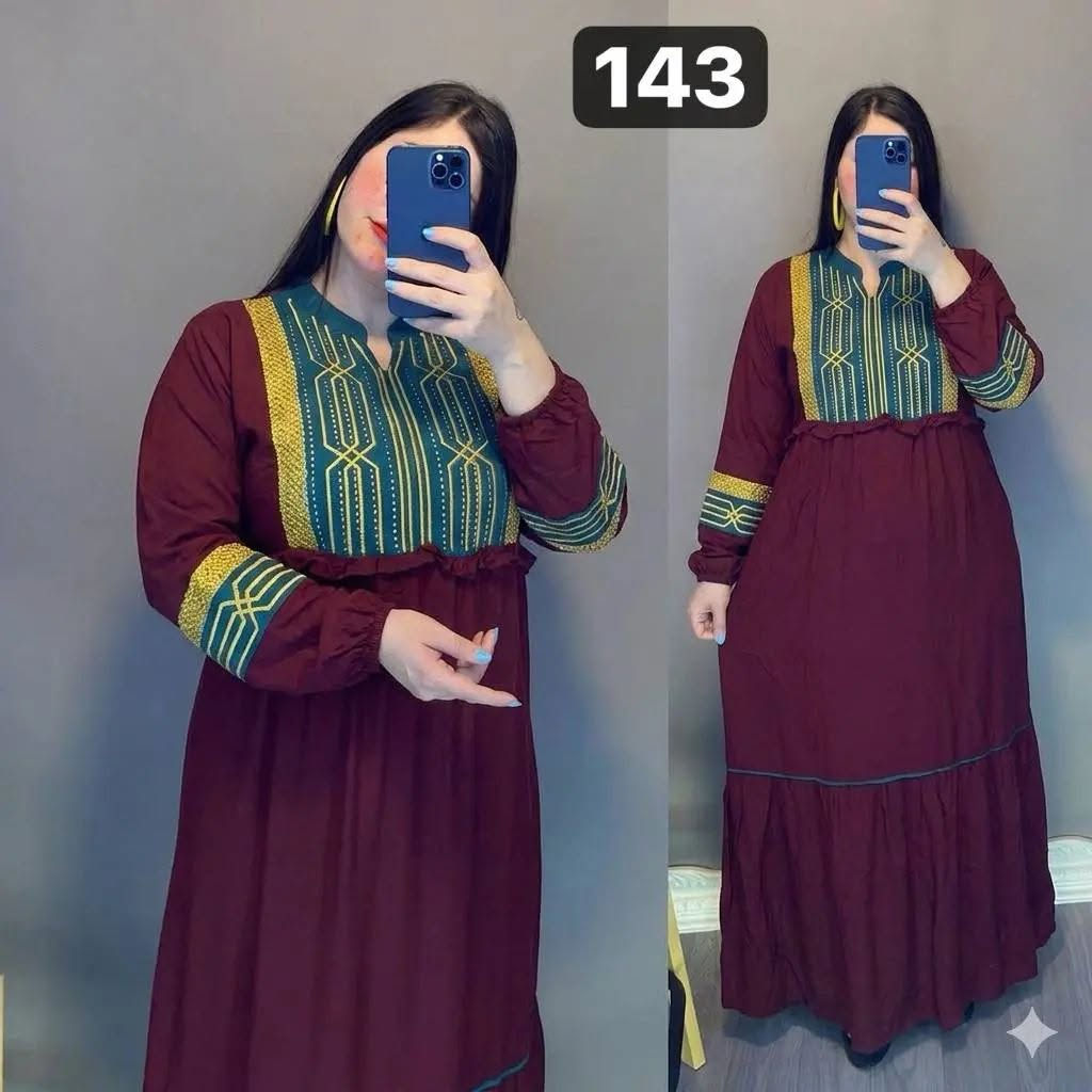موديلات نسائي  جمله ومفرد اقل طلب نص درزن تابع الصور

#للحجز ولاستفسار خاص 💯💯


**إذا كنت صاحب هذا الإعلان وتريد حذفه لأي سبب، رجاءا أرسل رسالة إلى الدعم الفني**