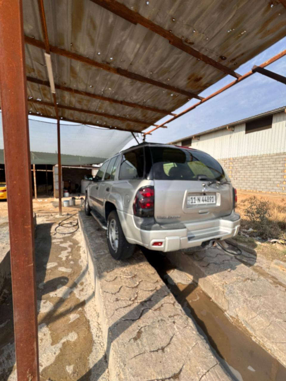 سلام عليكم
للبيع بلايزر مديل 2005
جاهزه من كولشي مكينه كير كله كفاله
صبغ كم قطعه ابيع احزام بدون ضربه 
السعر ٩٠ وبيها مجال للشراي 
الاتصال ***********
