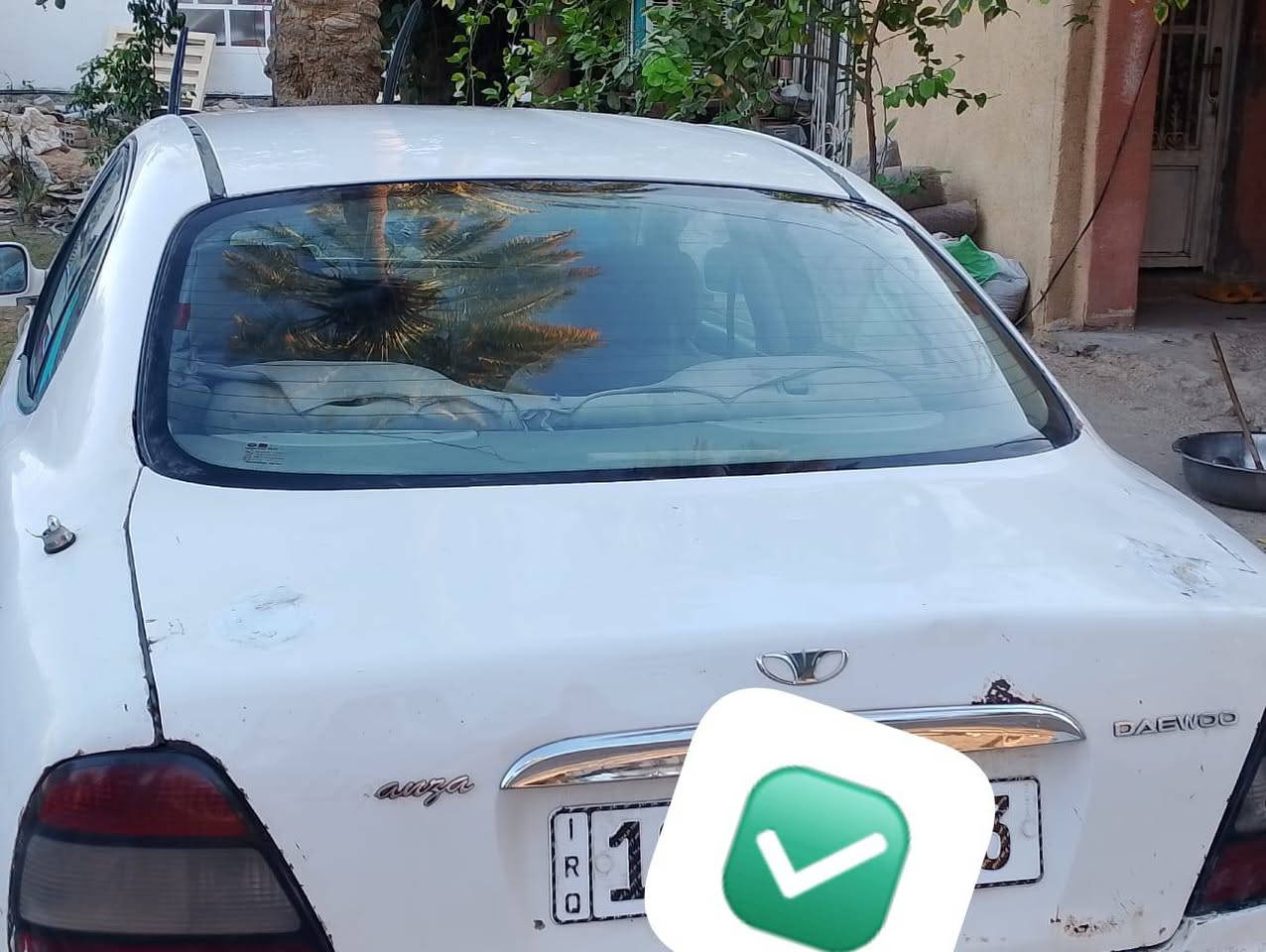 السلام عليكم   لكنزا  للبيع رقم بابل بسعر مناسب  0776 597 4281
