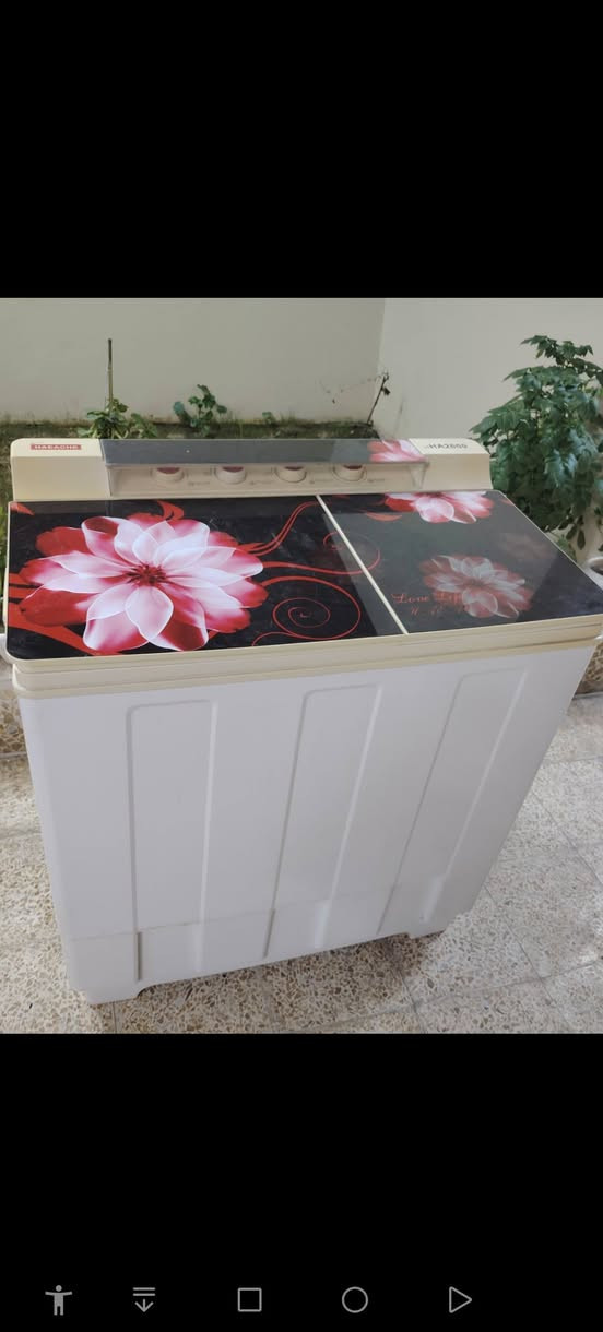 غساله هيتاشي للبيع ام البلازما شغاله عصر  وغسل شغال السعر 100


**إذا كنت صاحب هذا الإعلان وتريد حذفه لأي سبب، رجاءا أرسل رسالة إلى الدعم الفني**