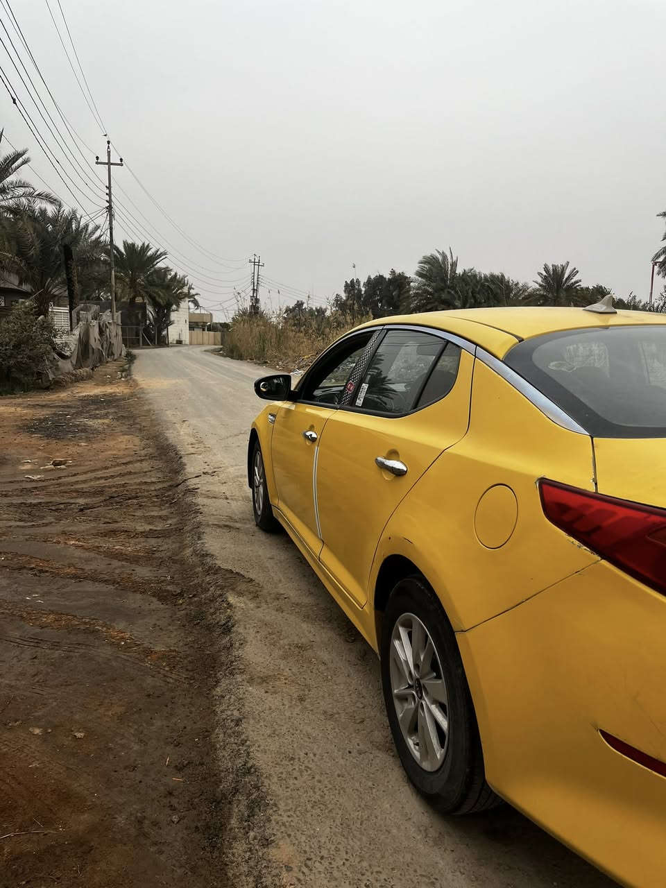 السلام عليك  أوبتما ٢٠١٦ وارد كوري مكينه ٢٠٠٠ كير مكينه حداديه تخم تاير تبريد منضومه غاز كله جديده حادثه جاملغ خلفي مكاني الديوانيه 
مكلف بنشر على ماسنجر ما أجاوب 
*********** واتساب وتصاب
