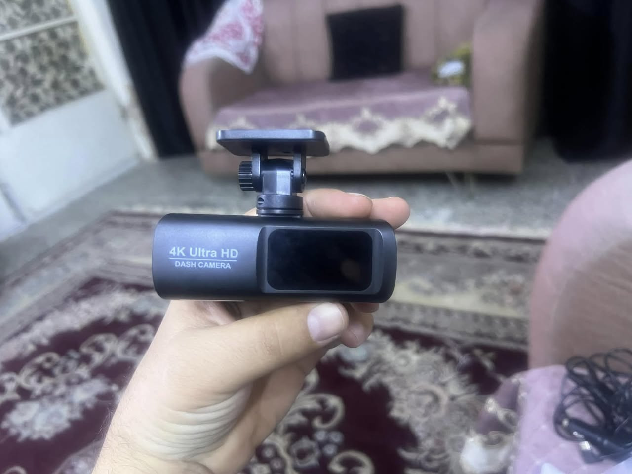 السلام عليكم
داش كام
امامي
خلفي
مع رام 128
سعرها 35
مكاني بغداد الشعب
***********
